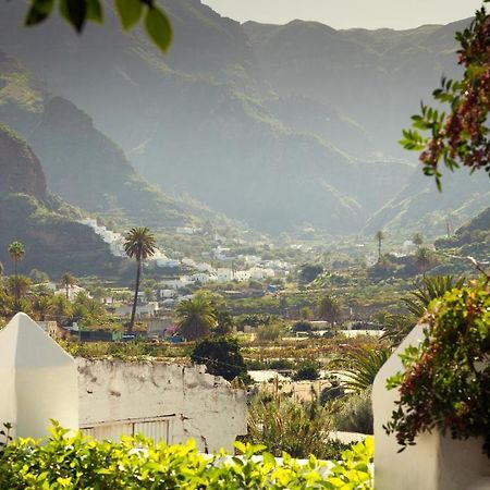Casa Rural La Asomadita Agaete  Bagian luar foto