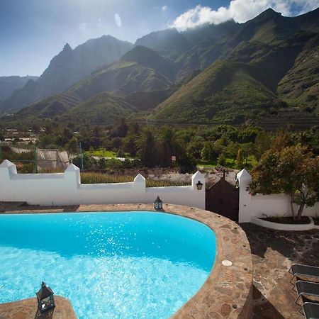 Casa Rural La Asomadita Agaete  Bagian luar foto