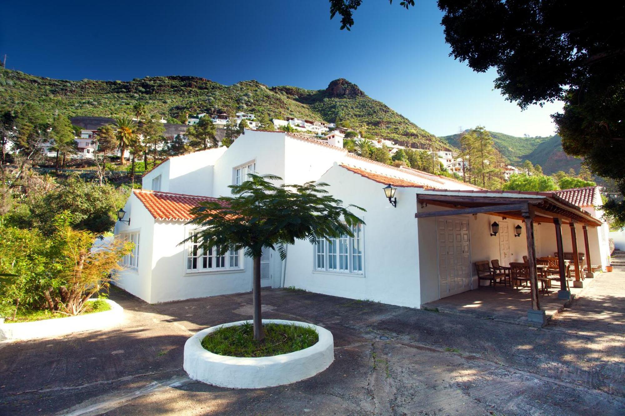 Casa Rural La Asomadita Agaete  Bagian luar foto
