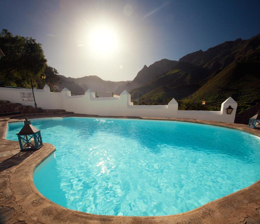 Casa Rural La Asomadita Agaete  Bagian luar foto