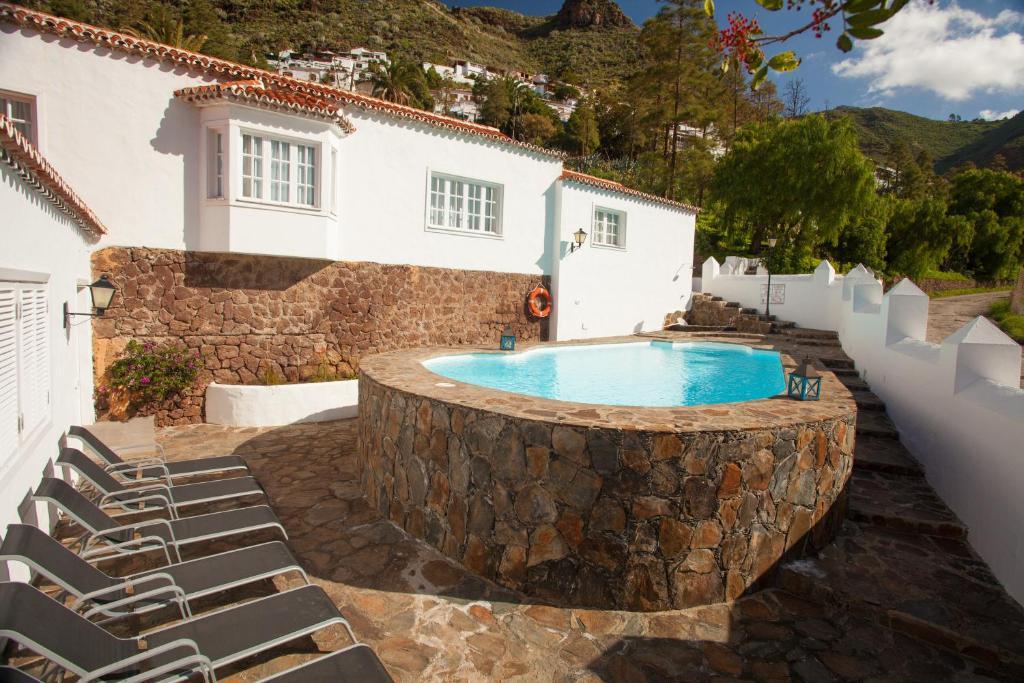 Casa Rural La Asomadita Agaete  Bagian luar foto