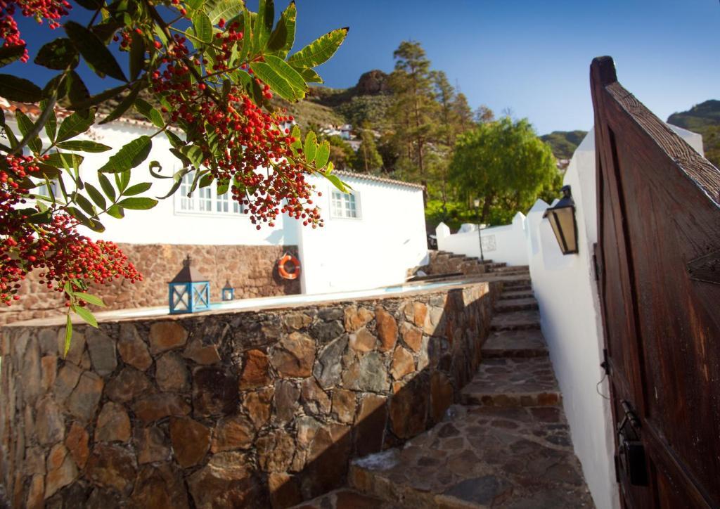 Casa Rural La Asomadita Agaete  Bagian luar foto