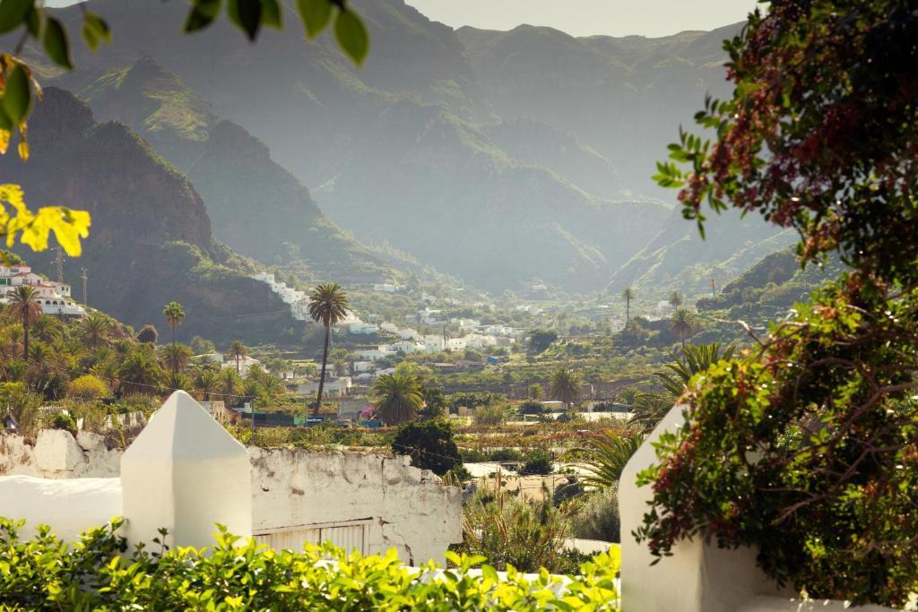 Casa Rural La Asomadita Agaete  Bagian luar foto