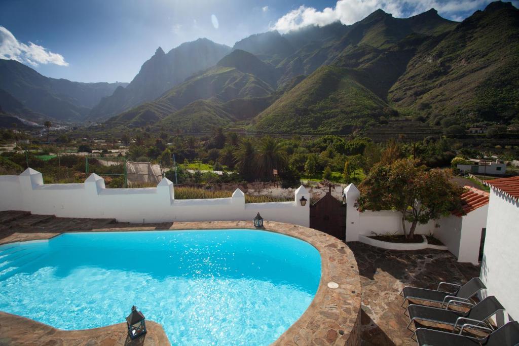 Casa Rural La Asomadita Agaete  Bagian luar foto