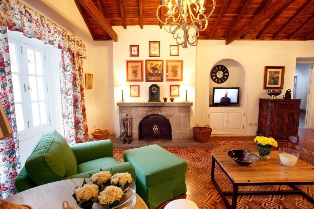 Casa Rural La Asomadita Agaete  Bagian luar foto