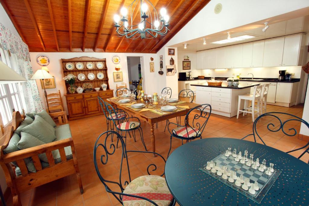 Casa Rural La Asomadita Agaete  Bagian luar foto
