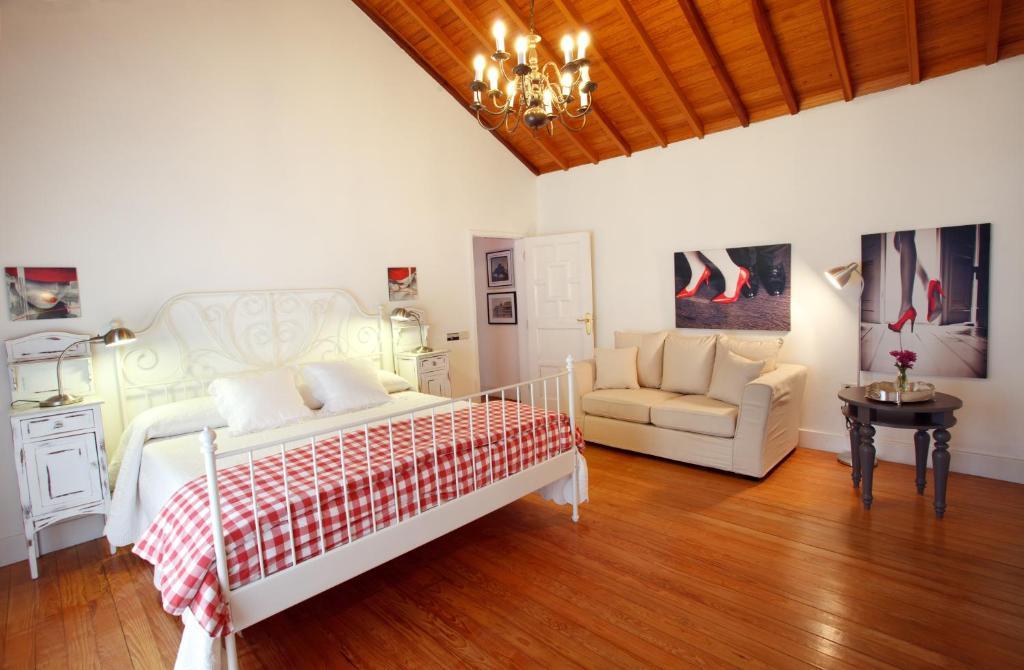 Casa Rural La Asomadita Agaete  Ruang foto