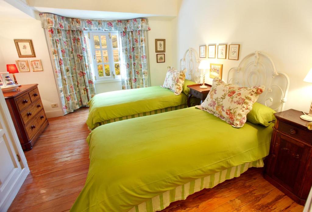 Casa Rural La Asomadita Agaete  Ruang foto