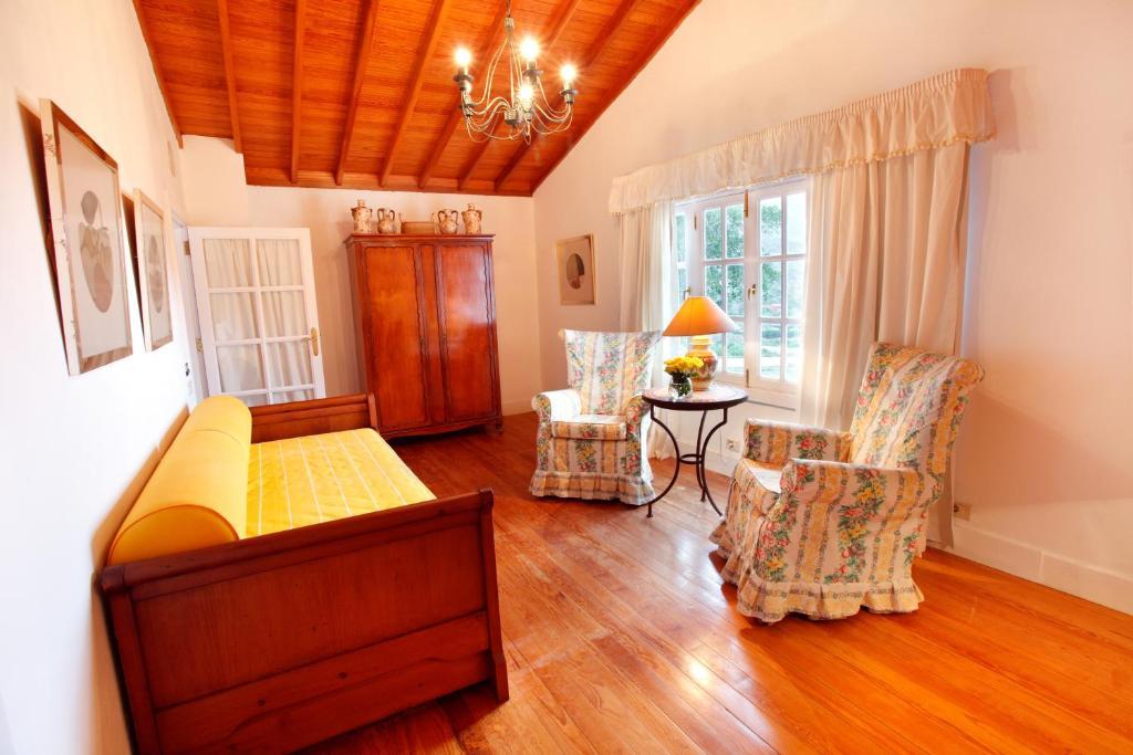 Casa Rural La Asomadita Agaete  Ruang foto