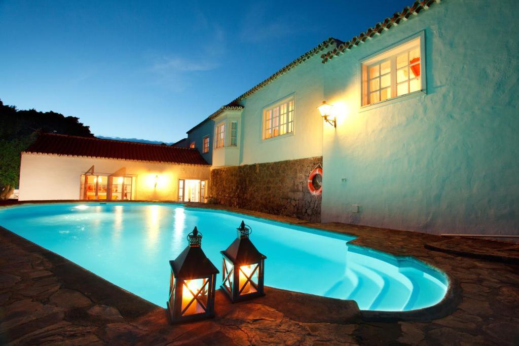 Casa Rural La Asomadita Agaete  Bagian luar foto